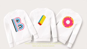 Honest Sweater<br>(Présentation Motion Design)