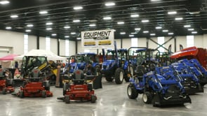 Midtex Farm, Ranch and Garden Show in New BASE Facility