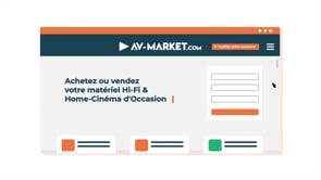 AV Market<br>(Présentation Motion Design)