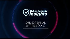 OWASP Top 10: XML External Entities (XXE)