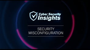 OWASP Top 10: Security Misconfiguration