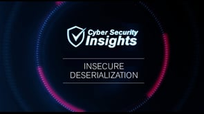 OWASP Top 10: Insecure Deserialization