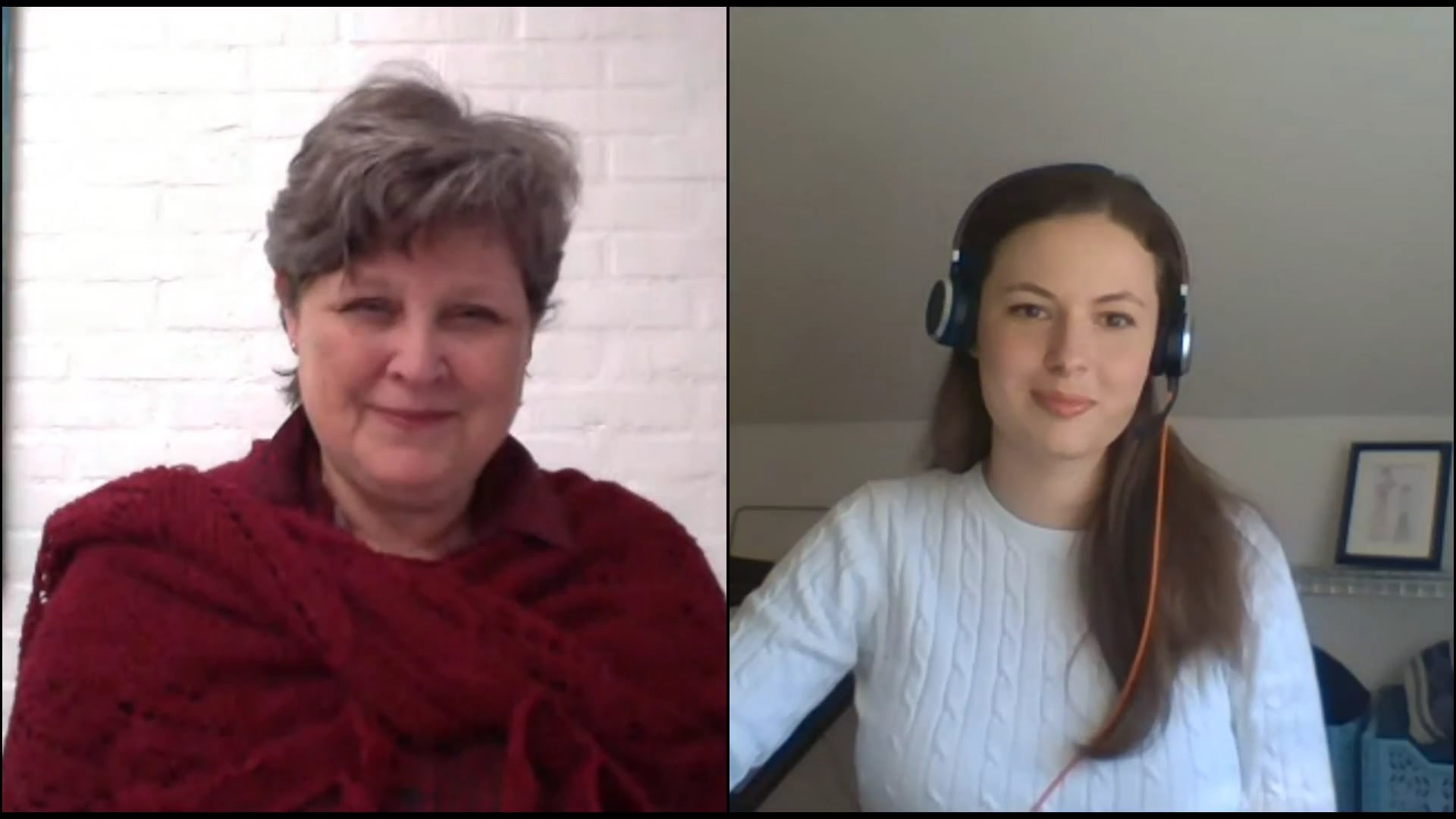 Helle Viuf og Benedikte Christine Rasmussen on Vimeo