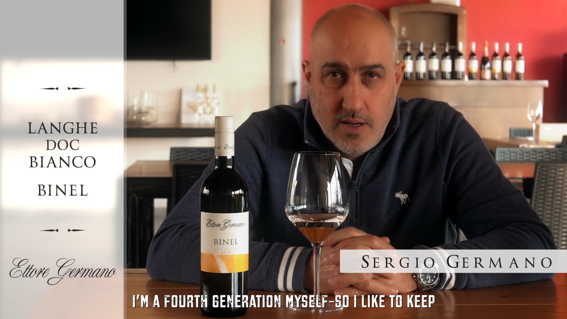 Langhe DOC Bianco Binel | Produzione - Production