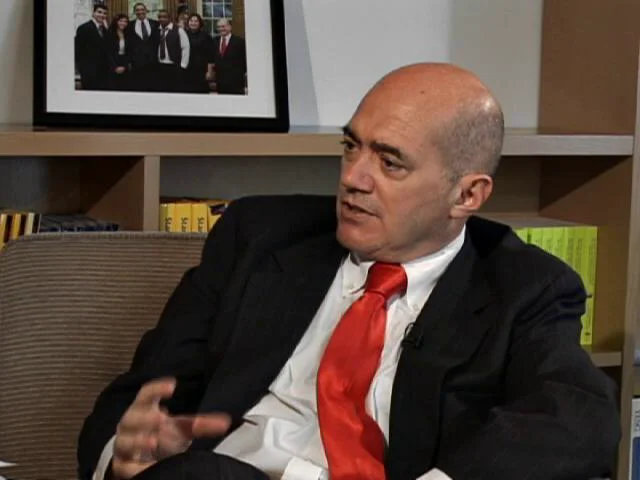 Steve Mariotti's Interview on Entrepreneurship on Vimeo