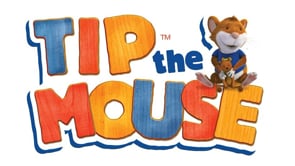 Tip La Souris – Dessin animé<br>(Doublage Escargot gris)