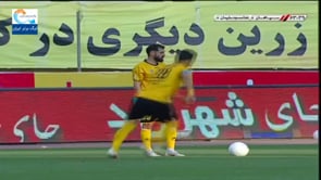 Sepahan v Naft MIS - Highlights - Week 20 - 2020/21 Iran Pro League