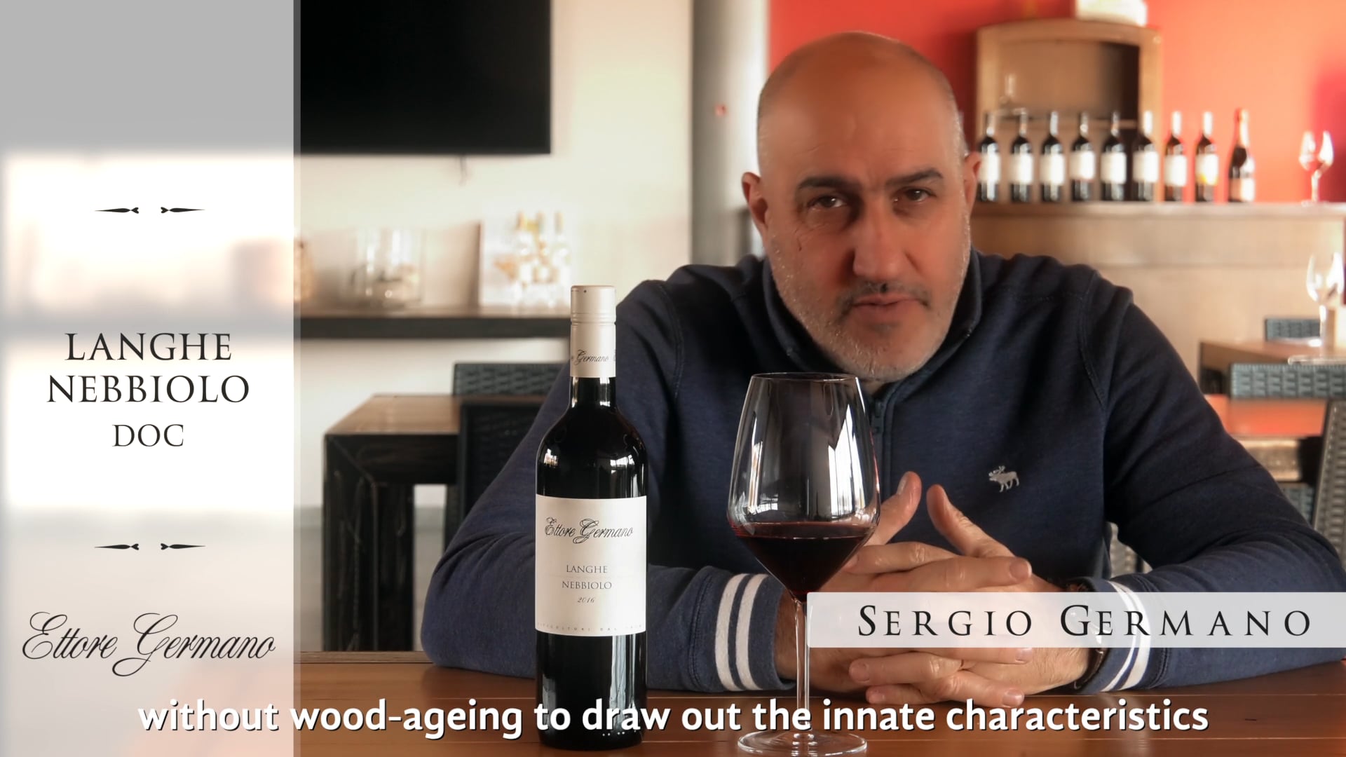 Langhe DOC Nebbiolo | Degustazione - Tasting