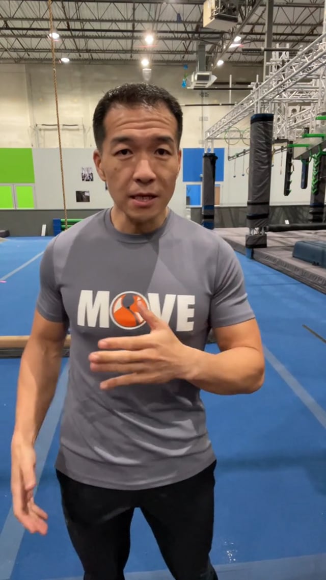 Parkinson’s Workout with Jimmy Choi Part 2