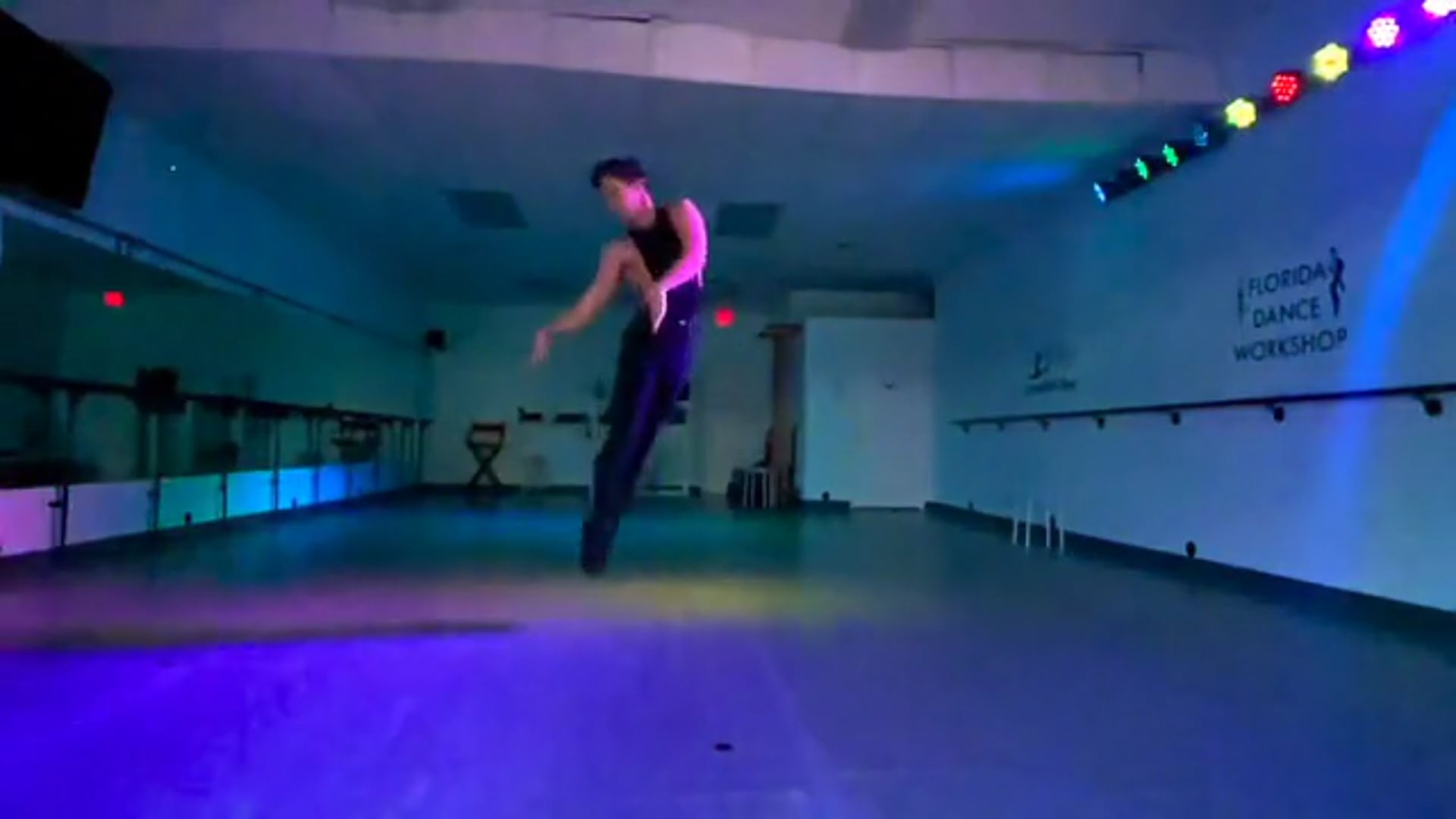 Promotional video thumbnail 2 for Clint Maddox Thompson