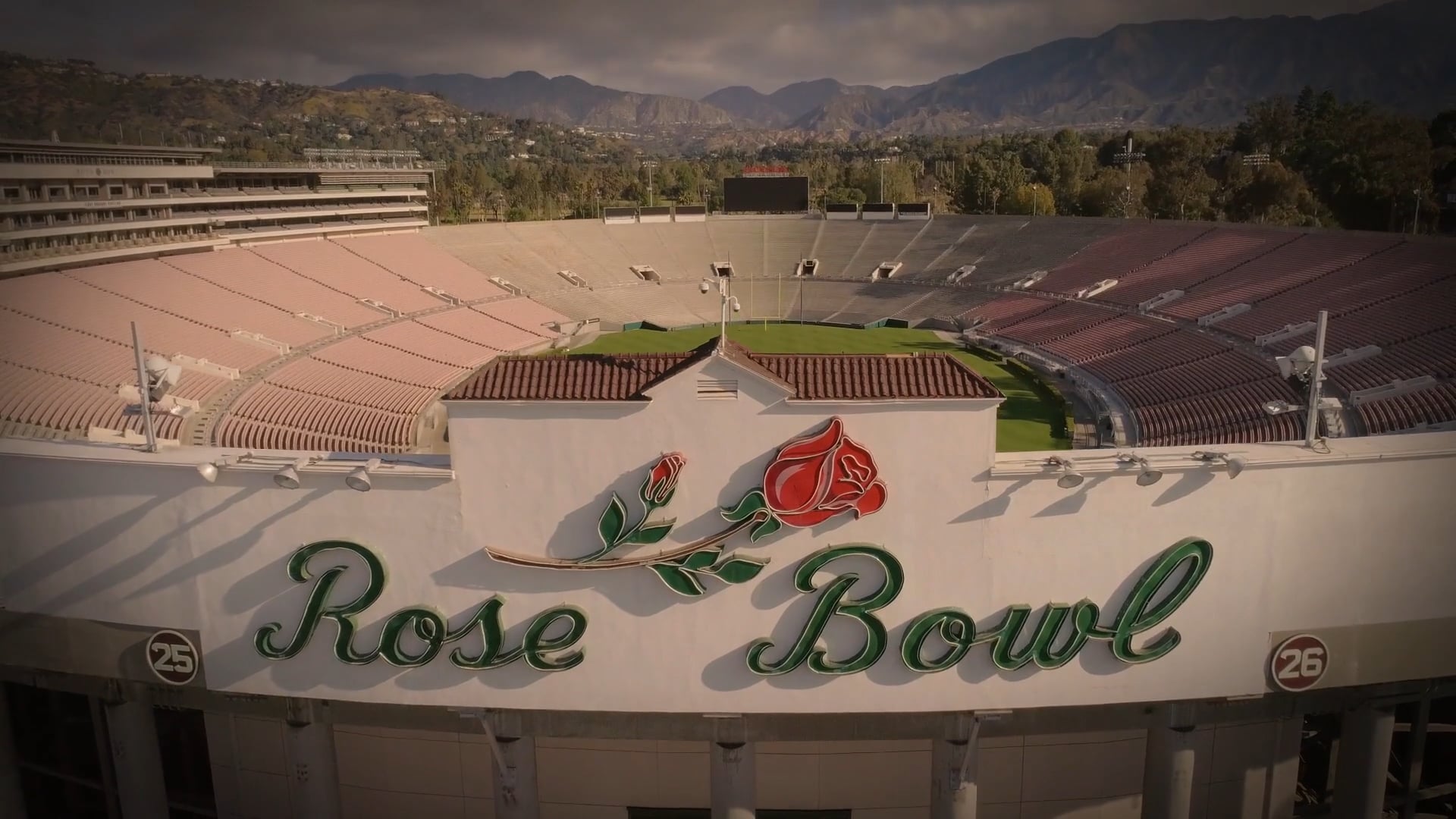 Rose Bowl Half New Date Announcement on Vimeo