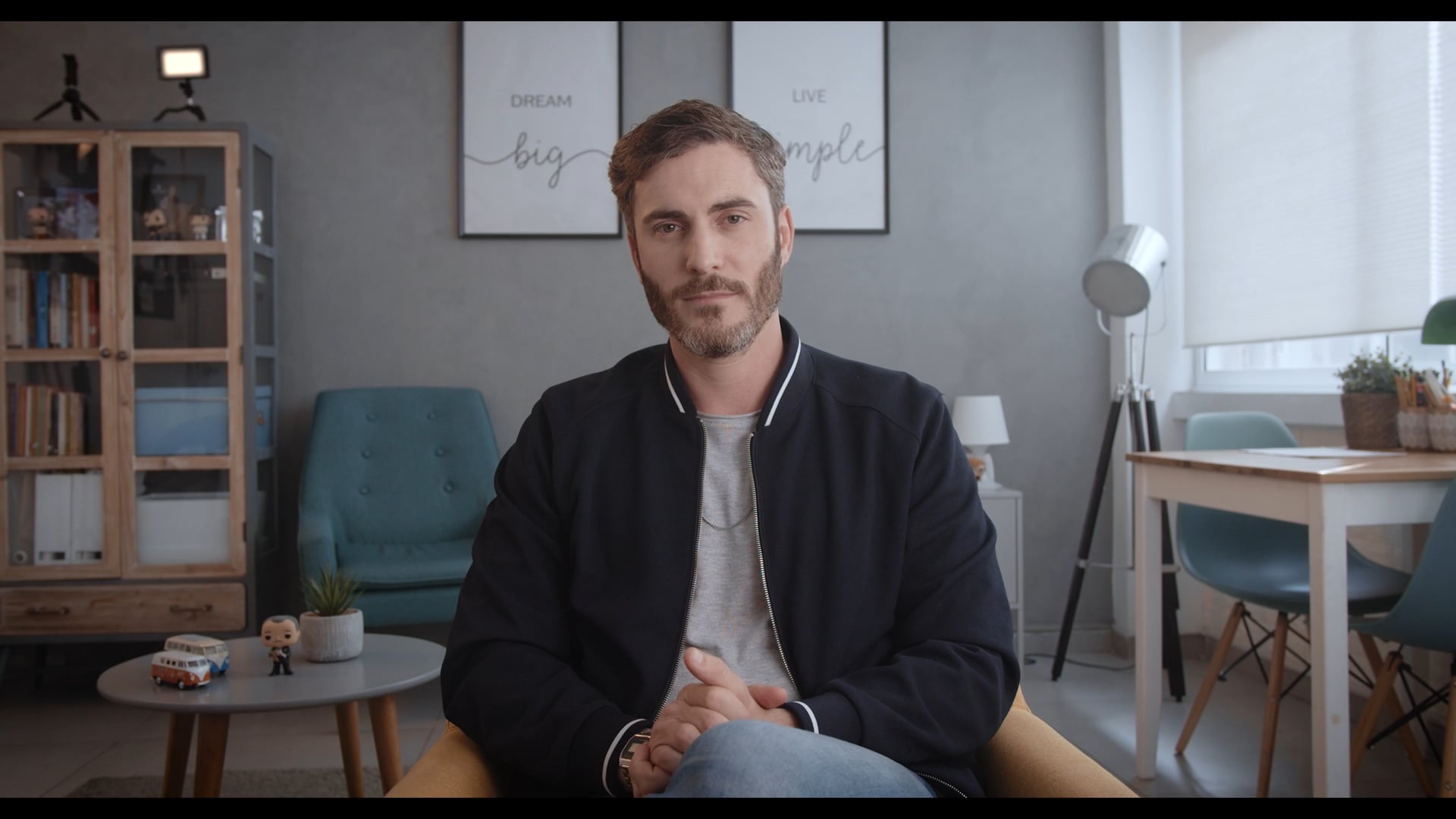 Udi Persi - Acting MasterClass