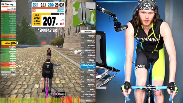 Ride 27
