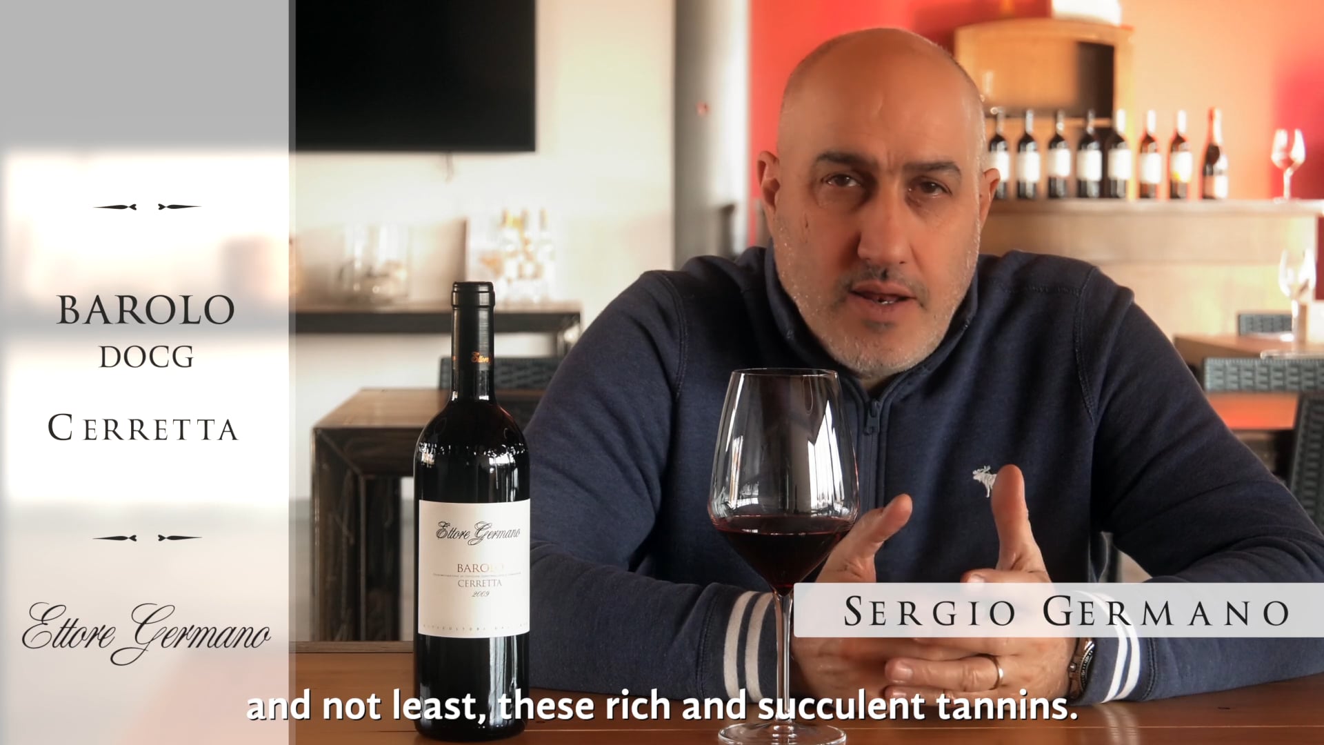 Barolo DOCG Cerretta | Produzione - Production