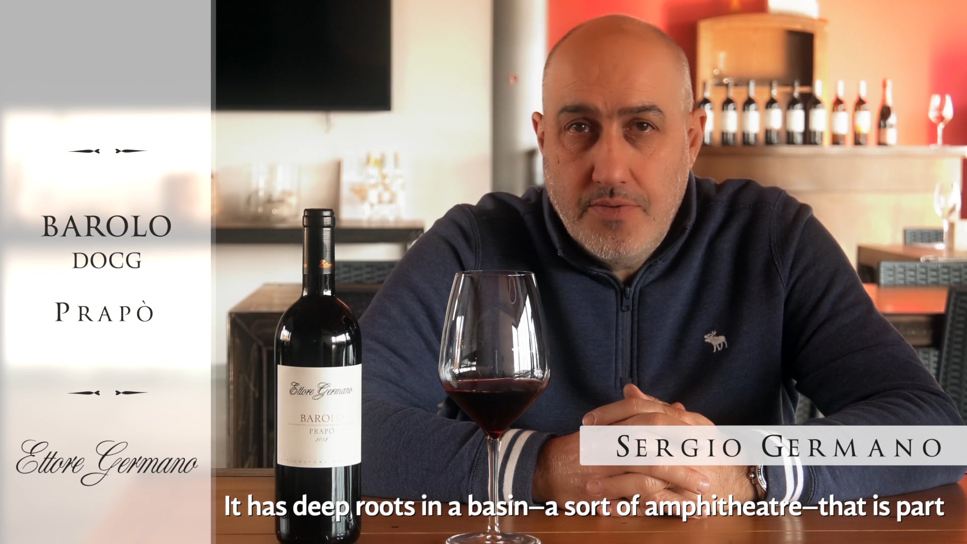 Barolo DOCG Prapò | Produzione - Production