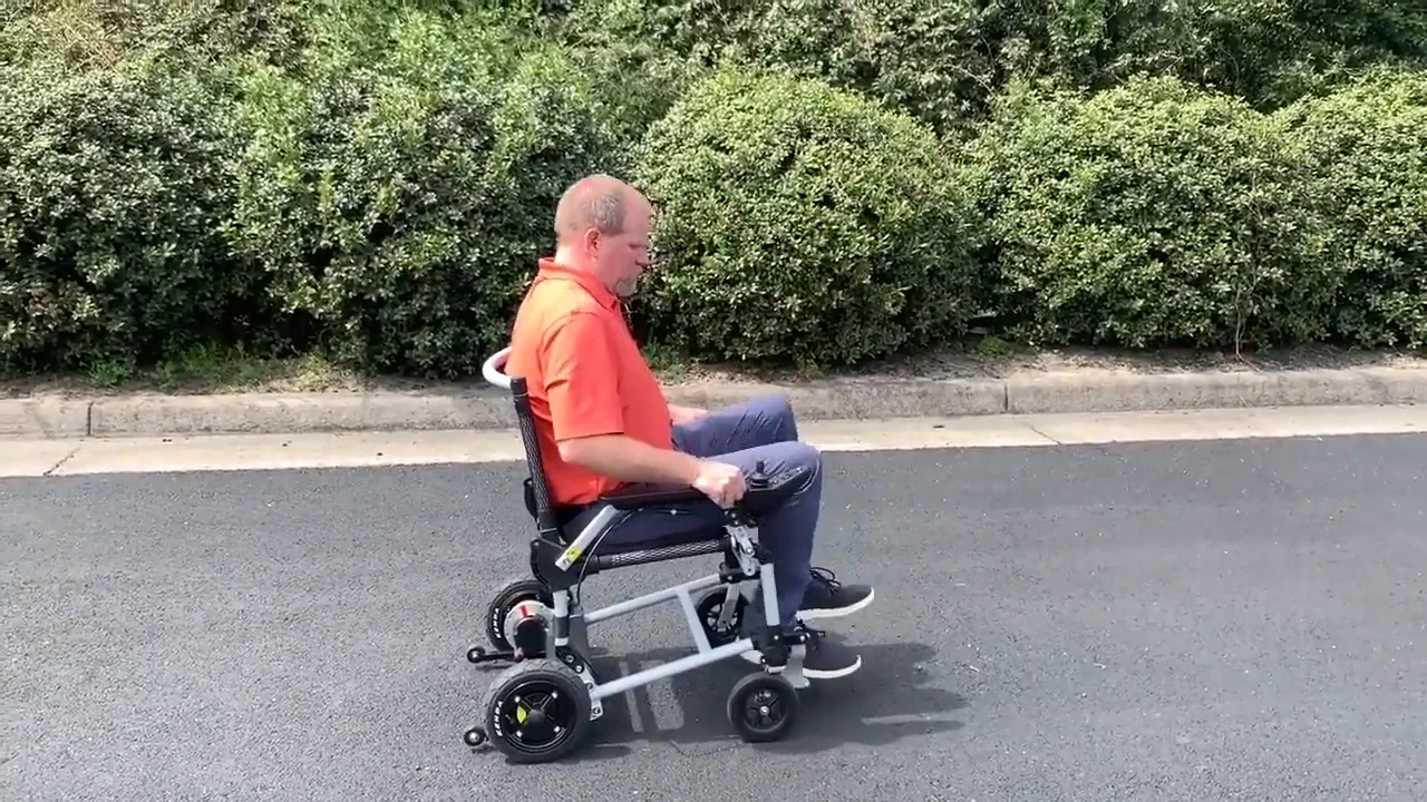 Zoomer Chair Product Specifications