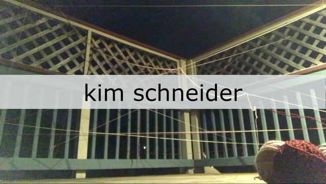 Kim Schneider