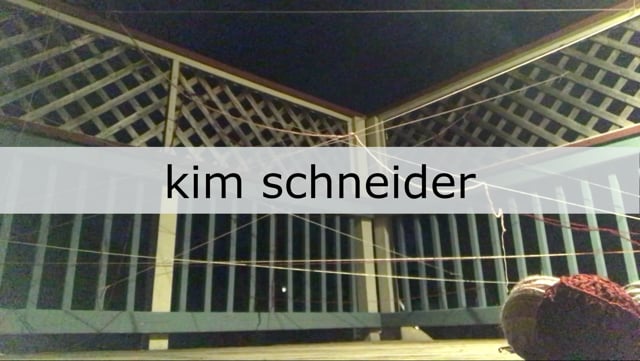 Kim Schneider