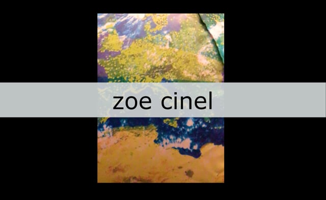 Zoe Cinel