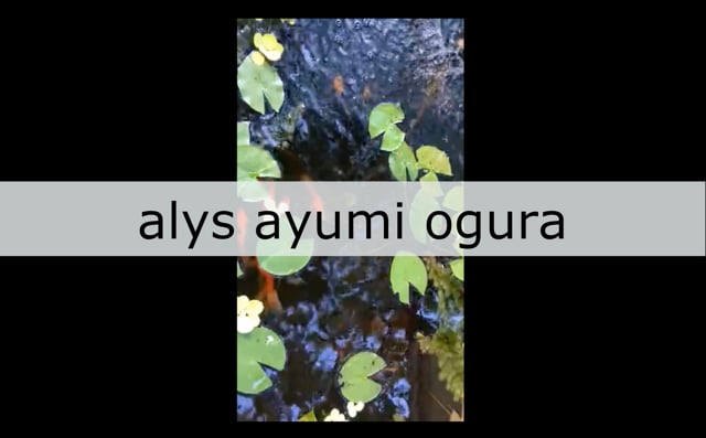 Alys Ayumi Agura