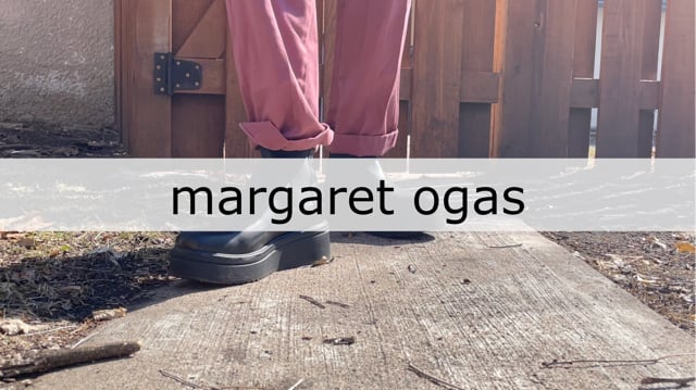 Margaret Ogas