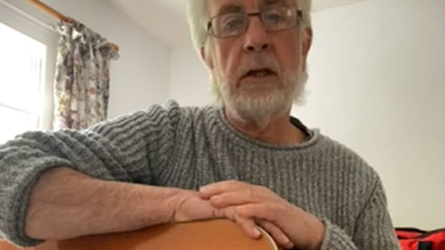 Video review of GuitarZoom by Philip M.