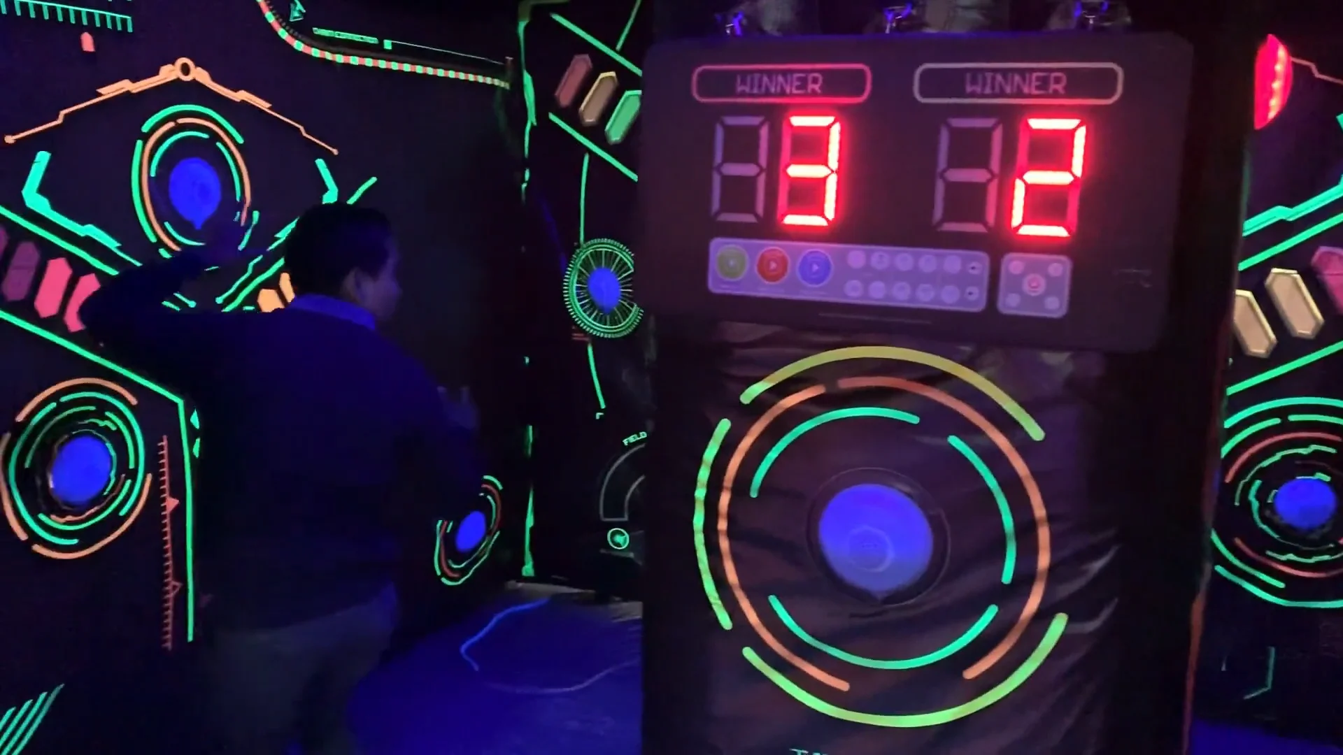 High Voltage Xtreme Arena™