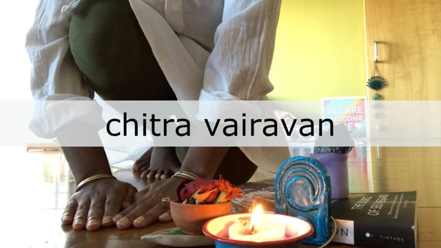 Chitra Vairavan