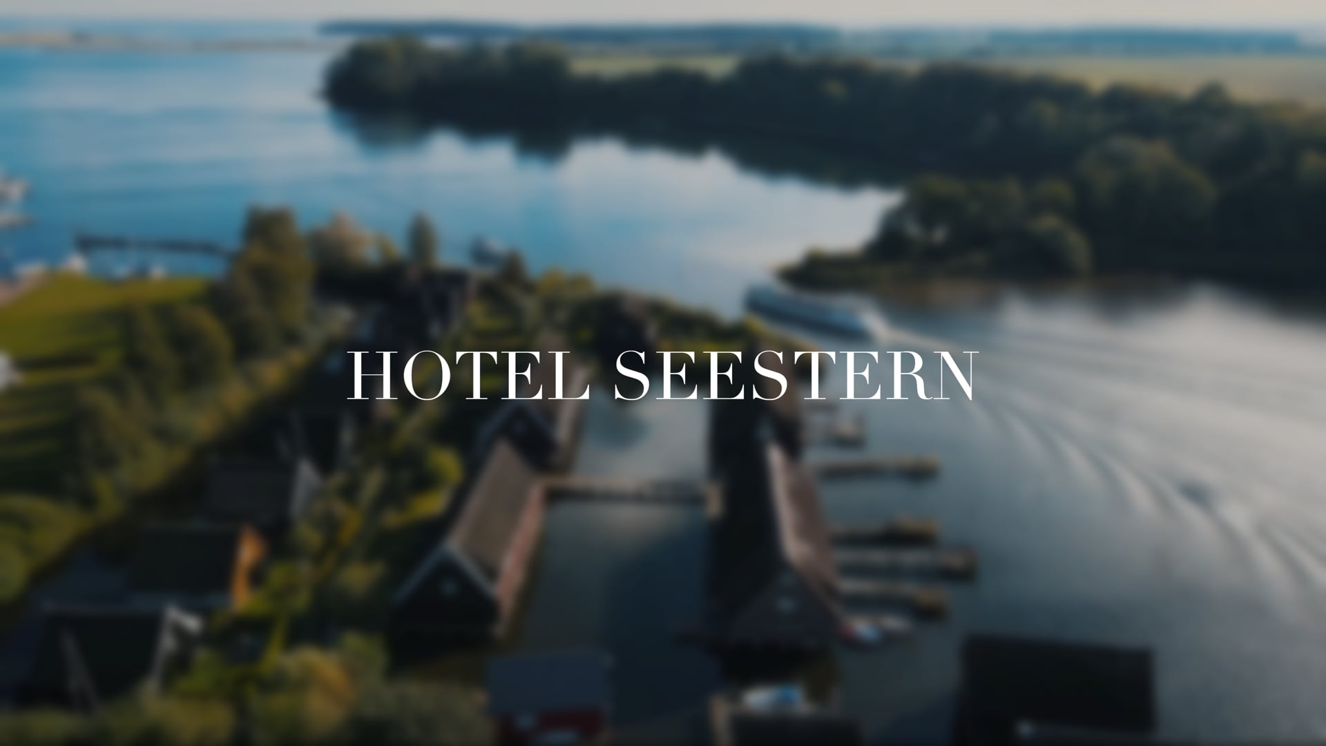 Werbefilm Hotel Seestern