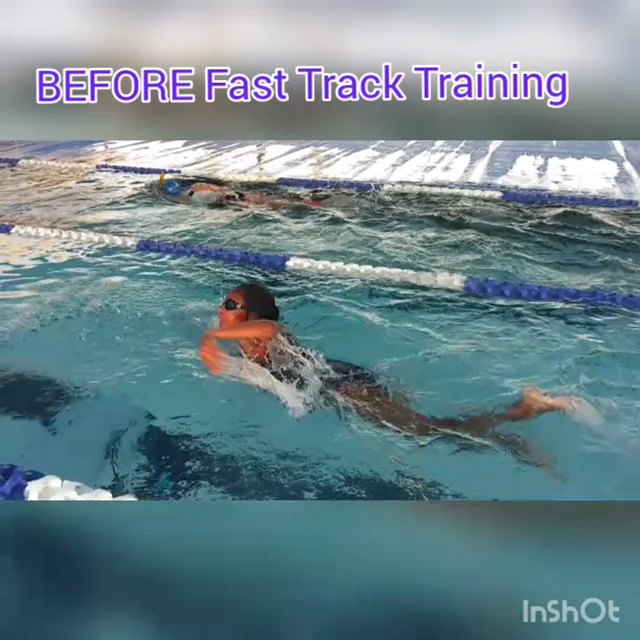 Fast Track Swimming