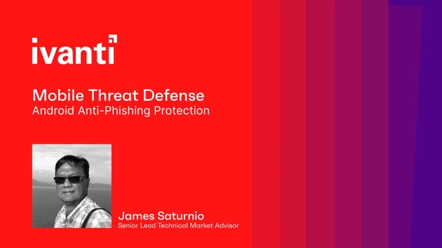 James Saturnio - Android Anti-Phishing Protection