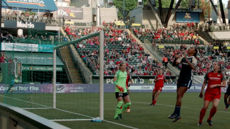 Documentary — Carolina Courage
