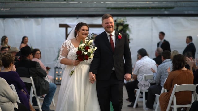 Brittany & Cole - Ceremony