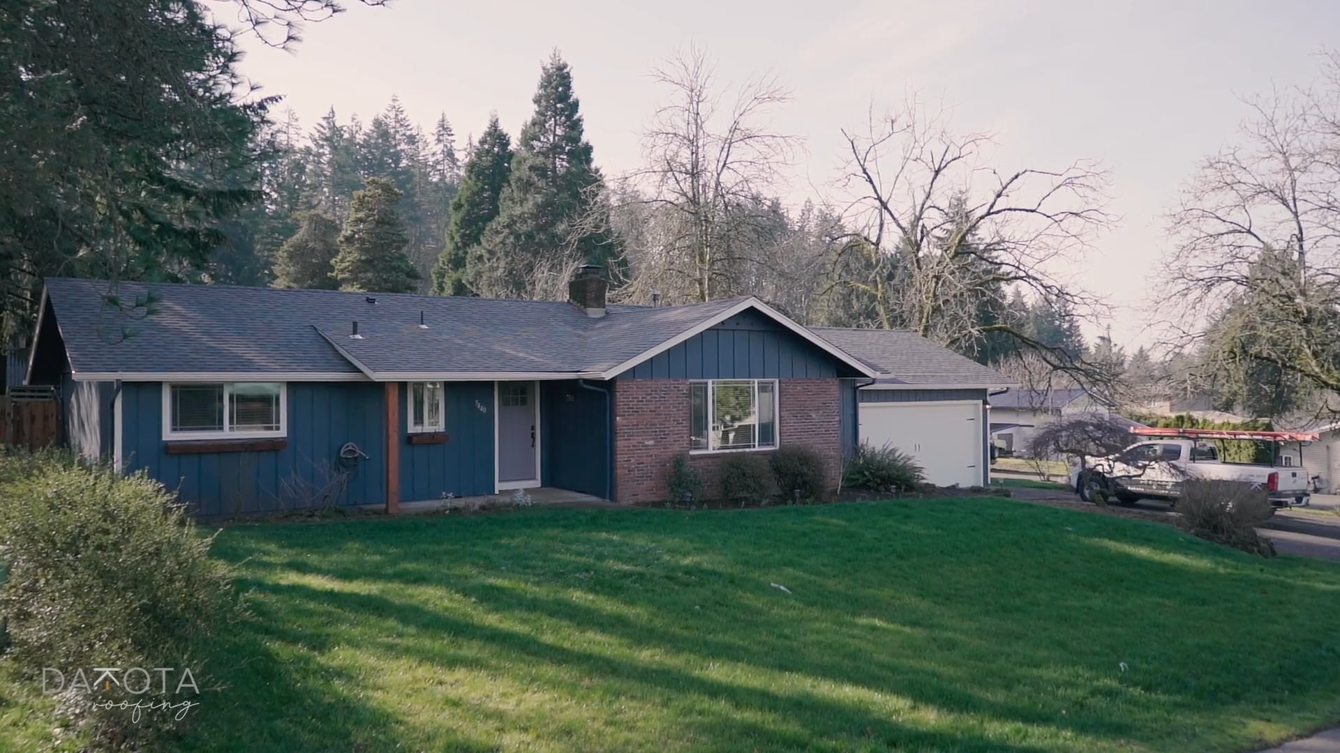 Turner Oregon Residential Roof