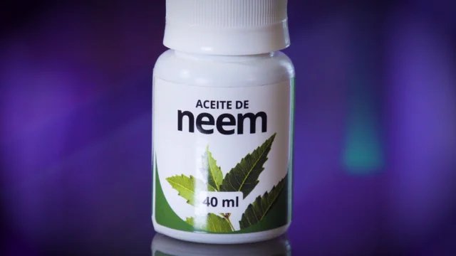 Aceite De Neem 40cc ProGarden Concentrado para plagas