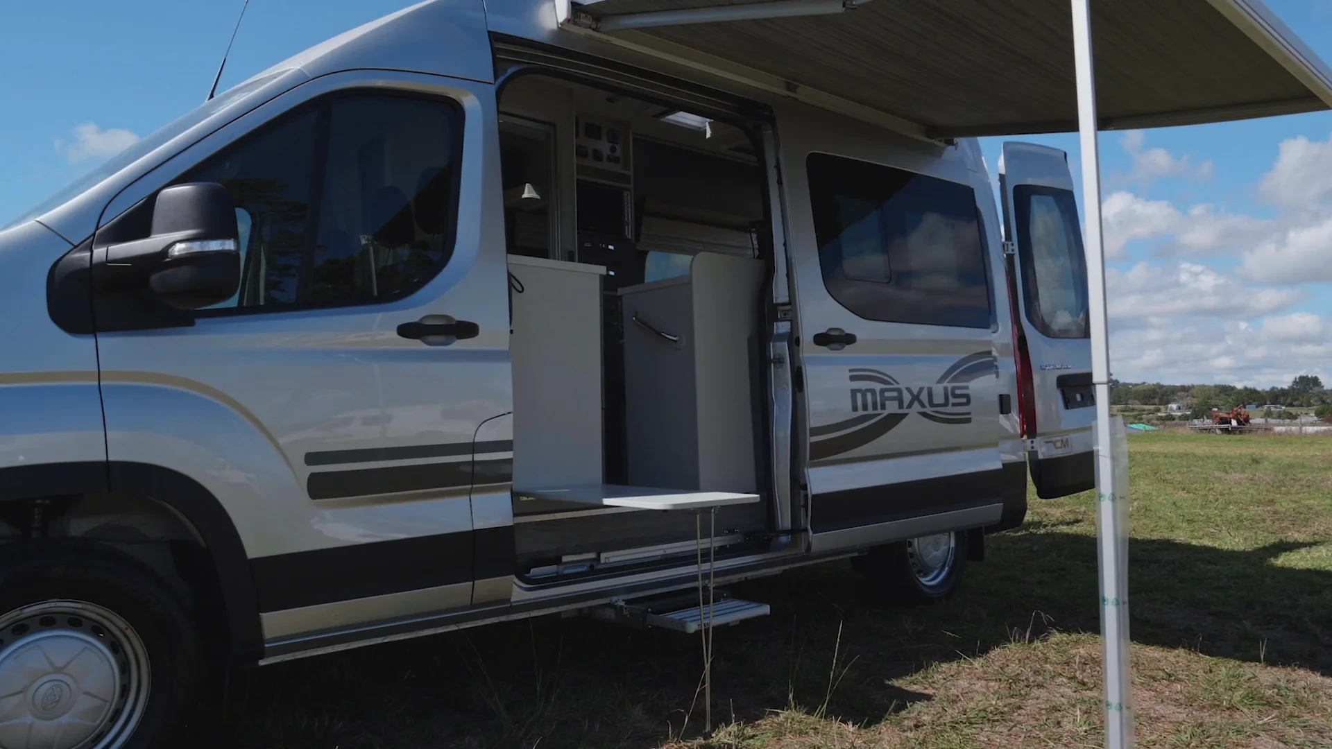 LDV Maxus Deliver 9 Campervan ACM