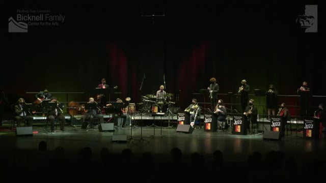 Spring 2021 PSU Jazz Ensemble Concert
