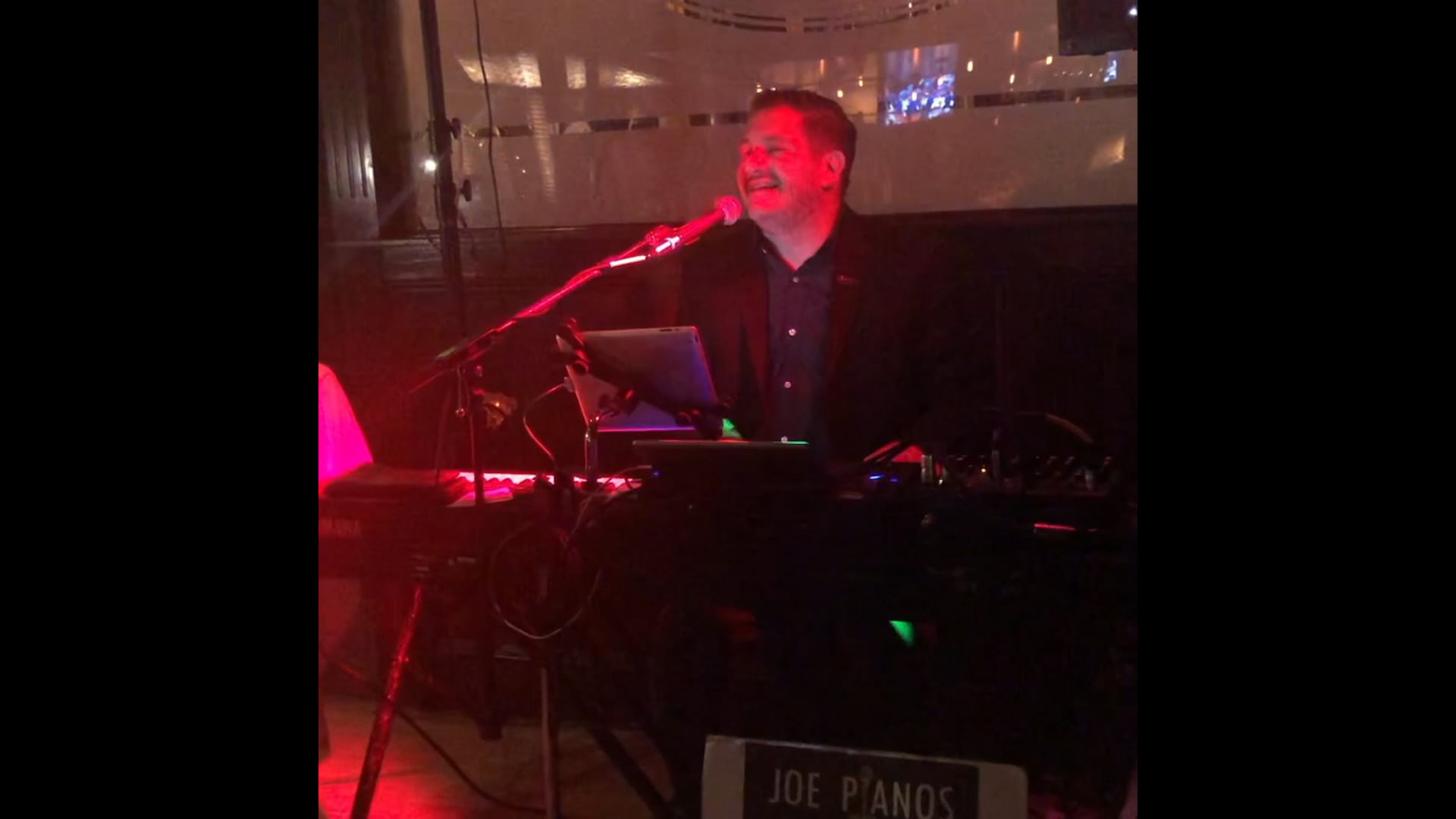 Promotional video thumbnail 1 for Joe Pianos