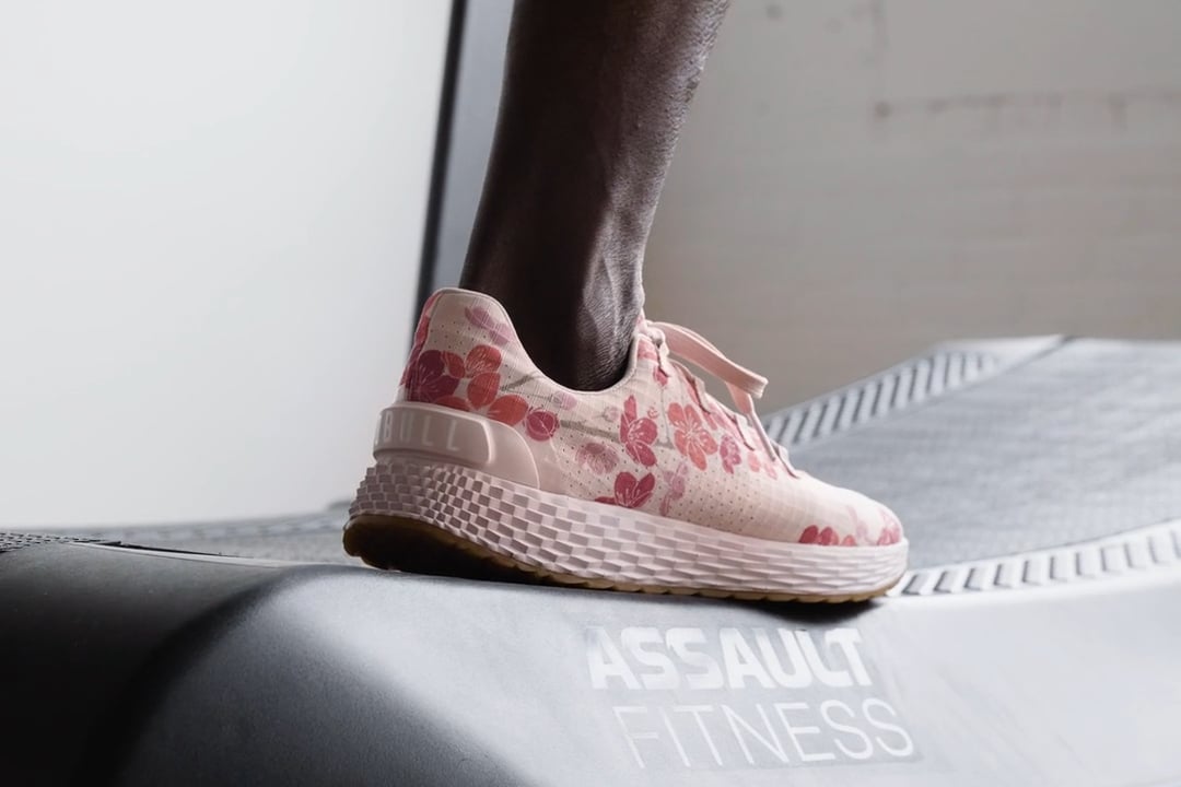 blush ripstop runner