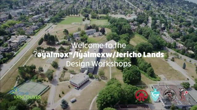 Virtual design workshops: connections and mobility #1 - presentations and report out (April 12, 2021)