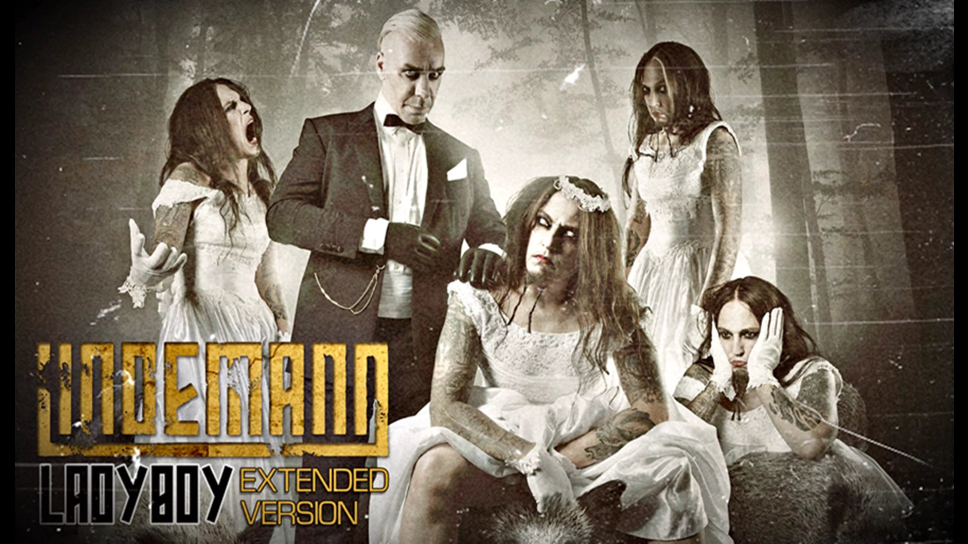 Lindemann - Ladyboy (Extended Version)