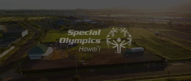 Special Olympics Hawai'i | Sports & Wellness Center