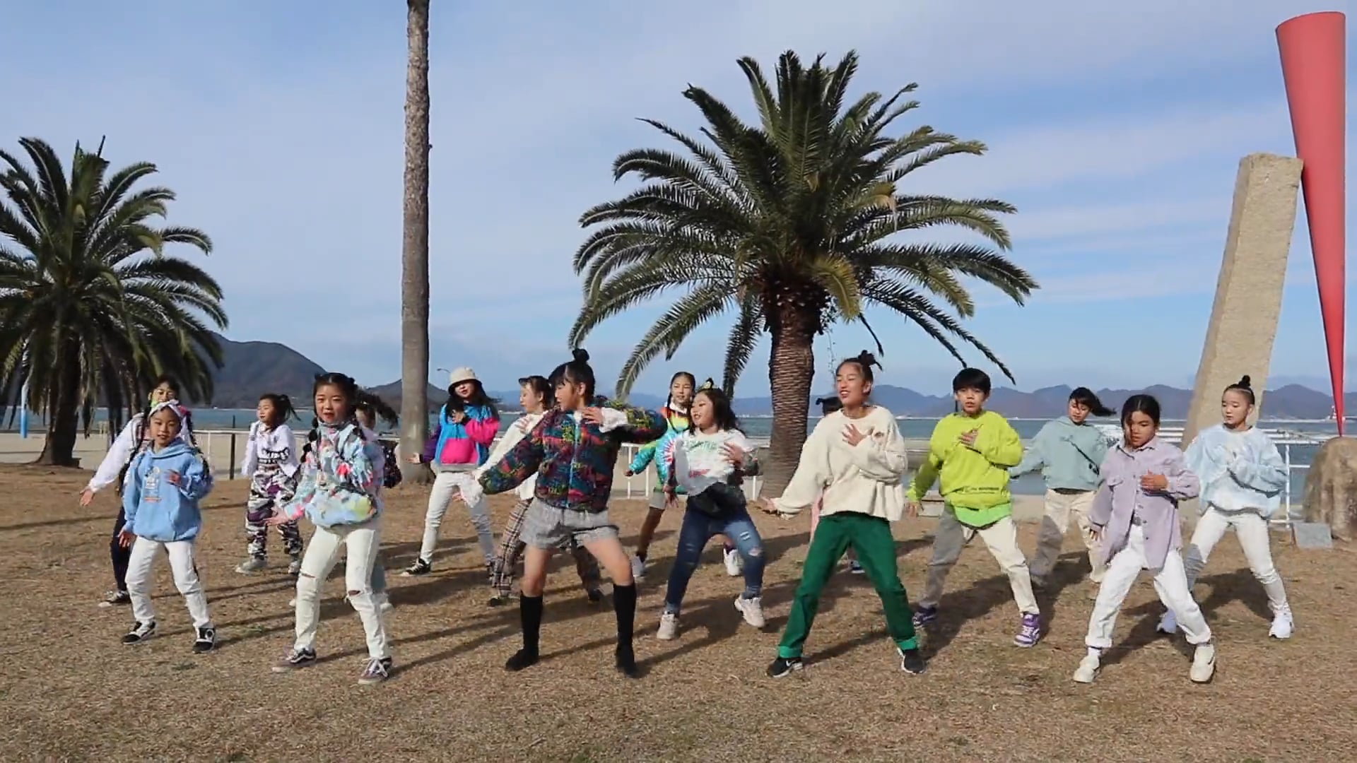 AKIKO初級クラス