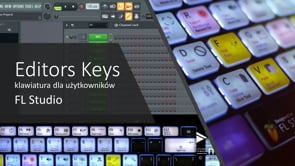 Polecana do FL Studio klawiatura komputerowa