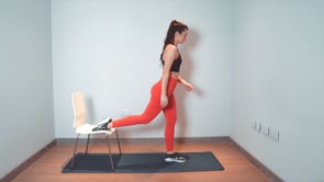 Elevated Lunge