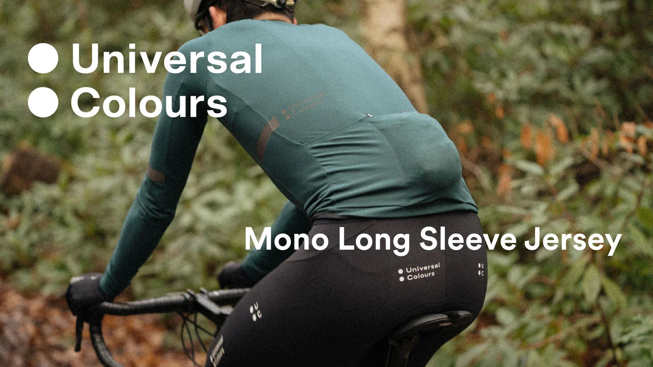 Universal Colours Mono Bib Tight