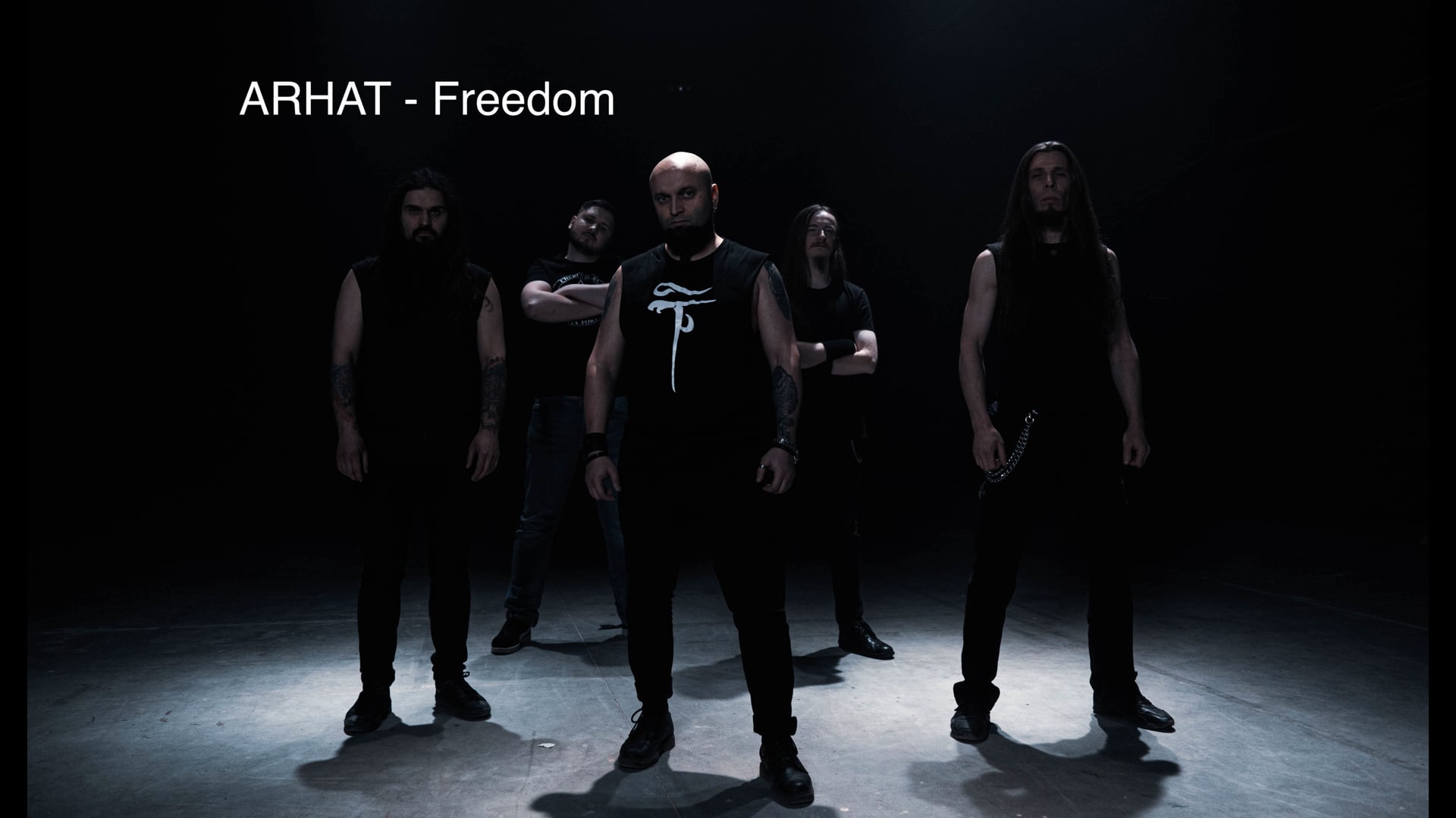 ARHAT - Freedom (official music video)