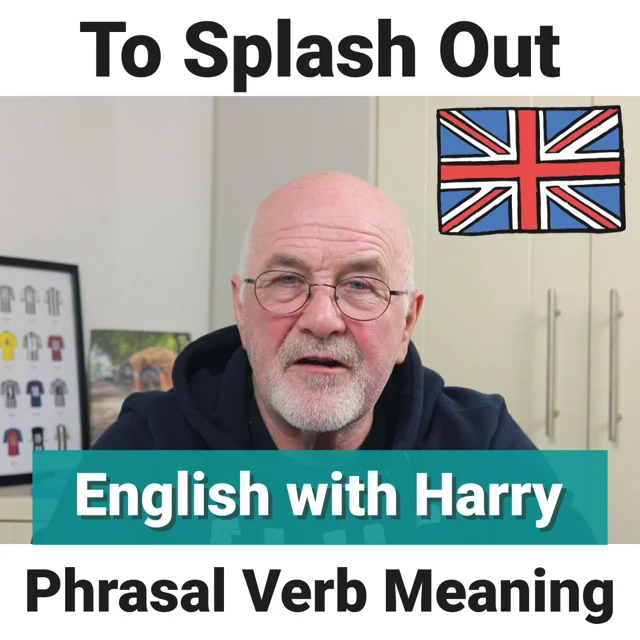 16 Phrasal Verbs with OUT - Learn English with Harry 👴