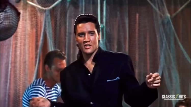 Stuck On You  Elvis Presley Official Site