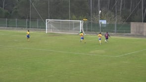 El juvenil A manté el liderat amb el hattrick de Martí Montsuñer (6-0)